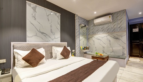 Superior Double Room, 1 Bedroom