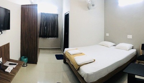 Large Double room
