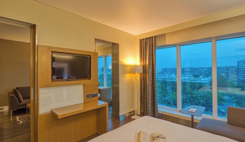 Executive Suite, 1 Double Bed