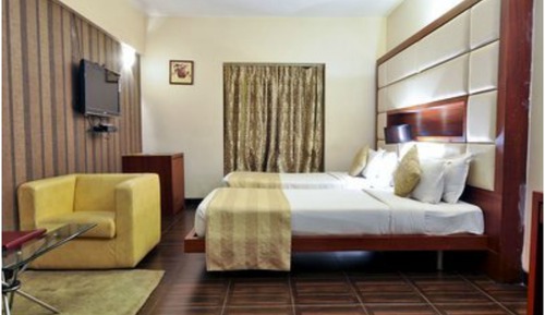 Deluxe Room, 1 Double Bed