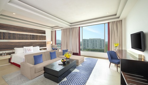 Suite, 1 King Bed (Executive Suite)