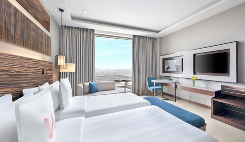 Superior Room, 2 Twin Beds