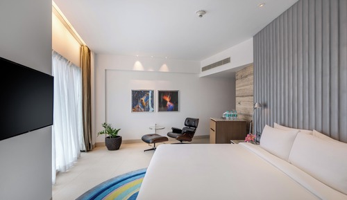 Executive suite
