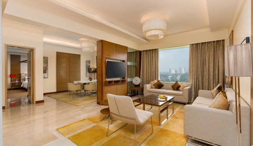Presidential Suite