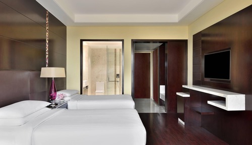 Deluxe Room, 2 Twin Beds, Non Smoking
