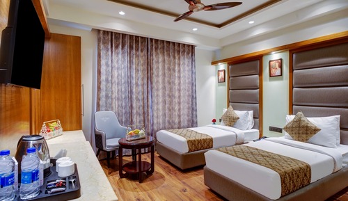 Executive Double or Twin room