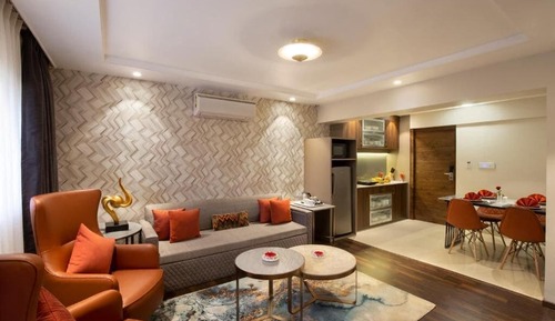 Family Room, 1 King Bed