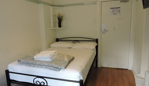 Double Room, Shared Bathroom
