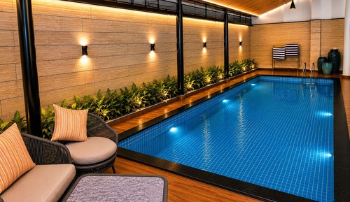 Luxury Suite, Private Pool