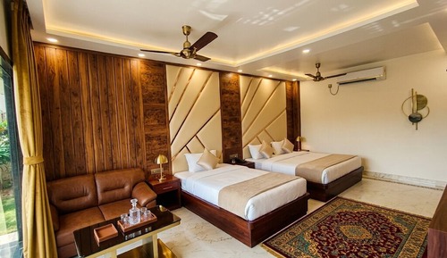 Executive Triple Cottage