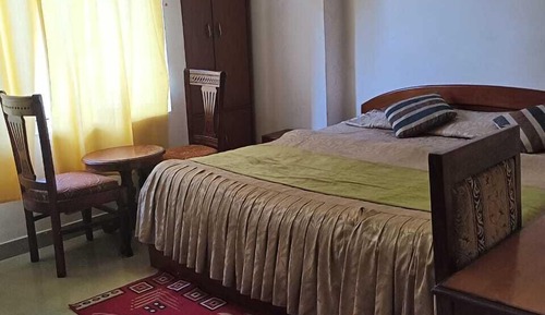 Deluxe Luxury Room 