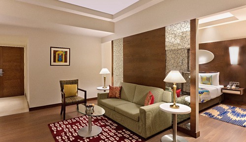 Suite, 1 King Bed