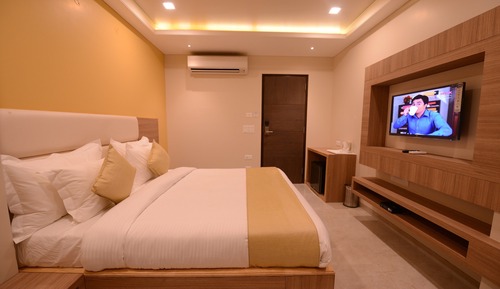 Super Deluxe Room