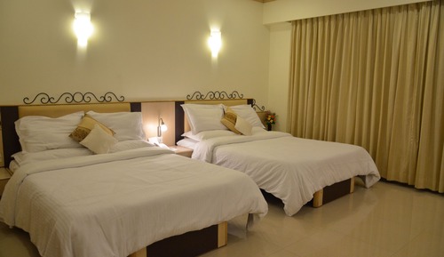 Standard Double or Twin Room
