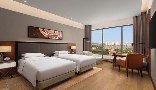Room, 2 Twin Beds