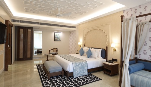 Mewar Deluxe Room