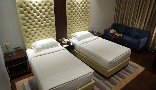 Luxury Twin