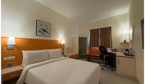 Superior Room, 1 Double Bed
