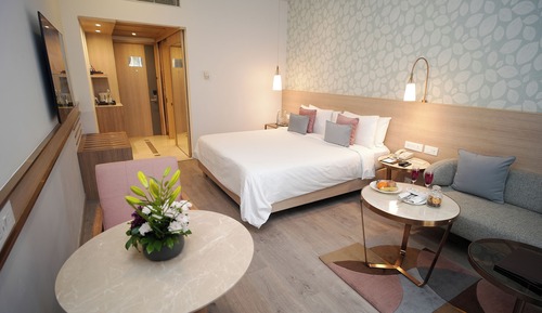 Superior Room, 2 Twin Beds