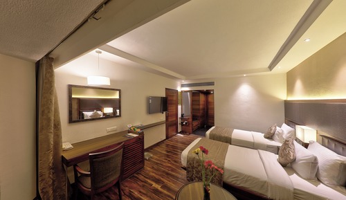 Smart Space Room