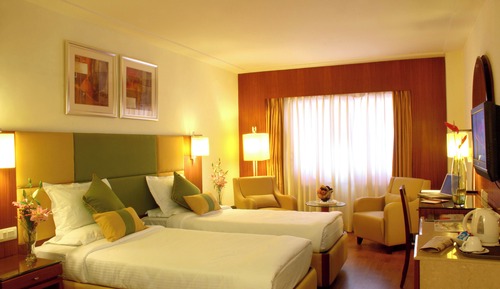 Club Room, 1 Bedroom