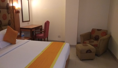 Deluxe Room, Private Bathroom