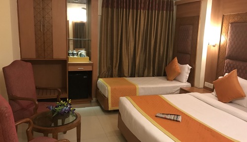 Royal Southern Room