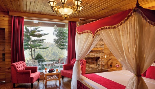 Deluxe Cottage