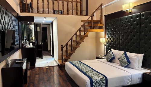 Luxury Duplex