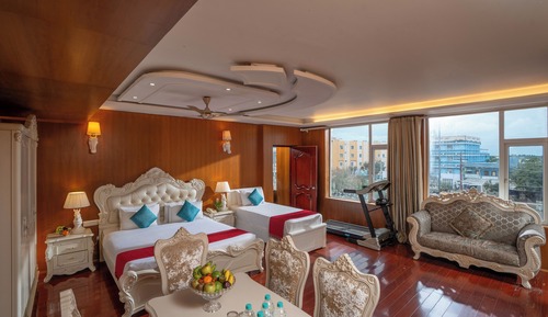 Premium Suite
