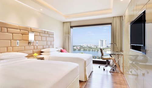 Executive Room, 2 Twin Beds