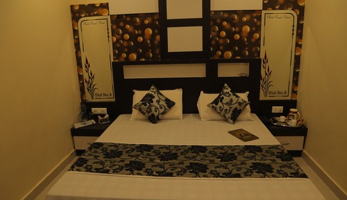 Deluxe Double Room, 1 Bedroom, Accessible