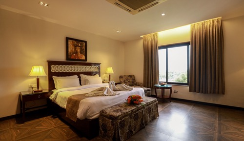 Luxury Double Room