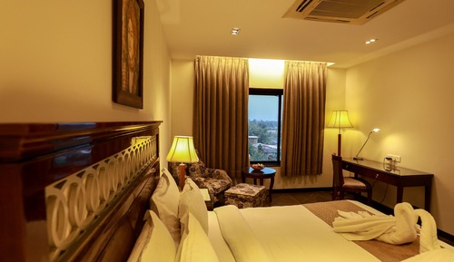 Executive Double Room, 2 Bedrooms