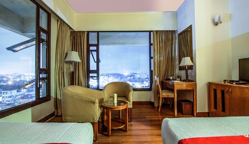 Club Twin Bed 