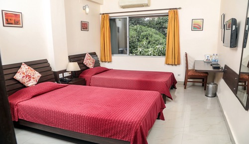 Deluxe Twin Room, 2 Twin Beds