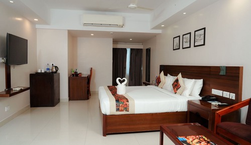 Premium Double Room, 1 Double Bed