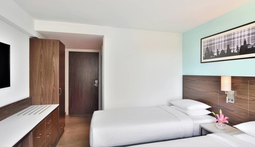 Room, 2 Twin Beds
