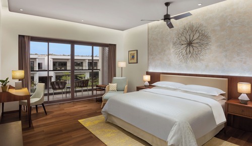 Room, 1 King Bed