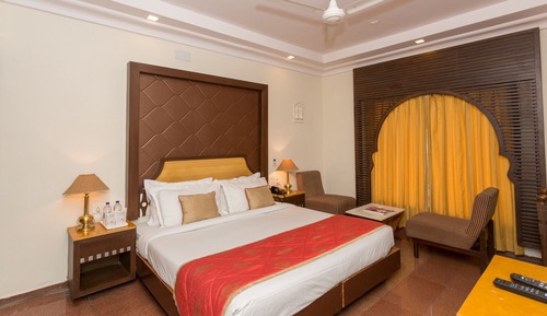 Deluxe Non Lake Facing Room