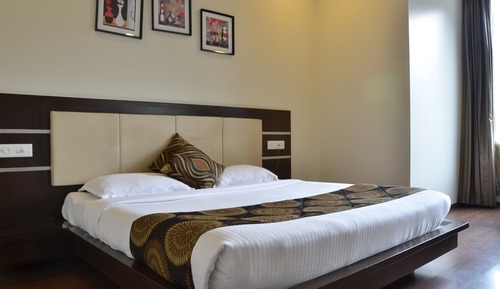 Standard Room, 1 King Bed, Non Smoking