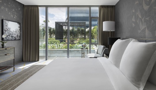 Deluxe Suite (Garden)