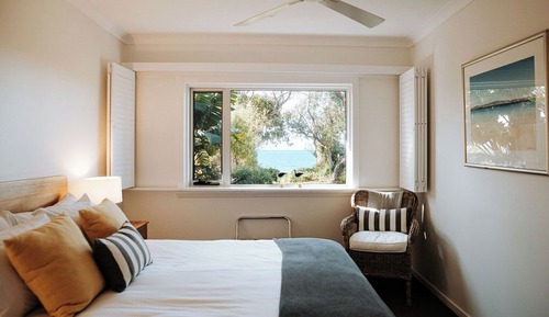 House, 1 Bedroom, Ocean View (The Nook)