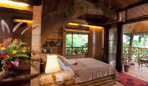 Tanquiltree House