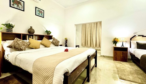 The Pool Villa at Tranquil