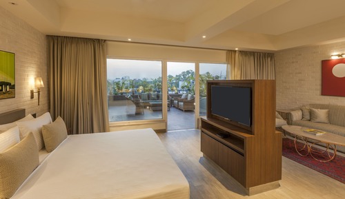 Terrace Suite