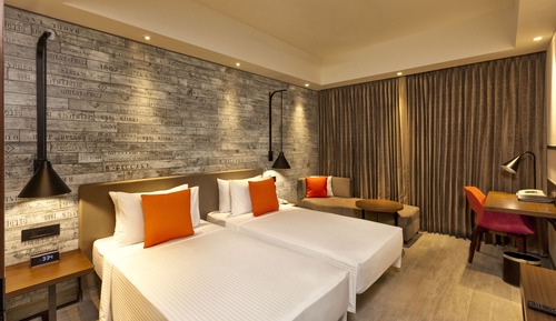 Executive Room