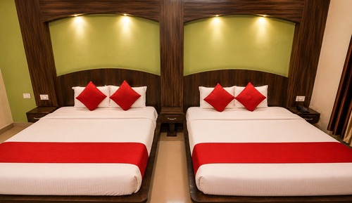 Quadruple Room Free Early Check-in (Subject To Availability)