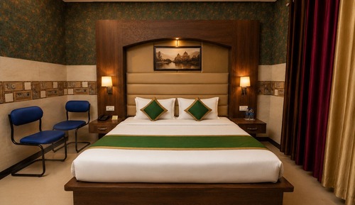 Deluxe Double Room Free Early Check-in (Subject To Availability)
