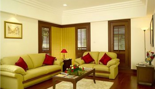 Superior Suite, Multiple Beds (Two Bedroom Club Suite)